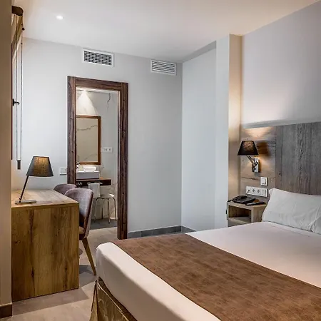 Hotel AV la Florida-2